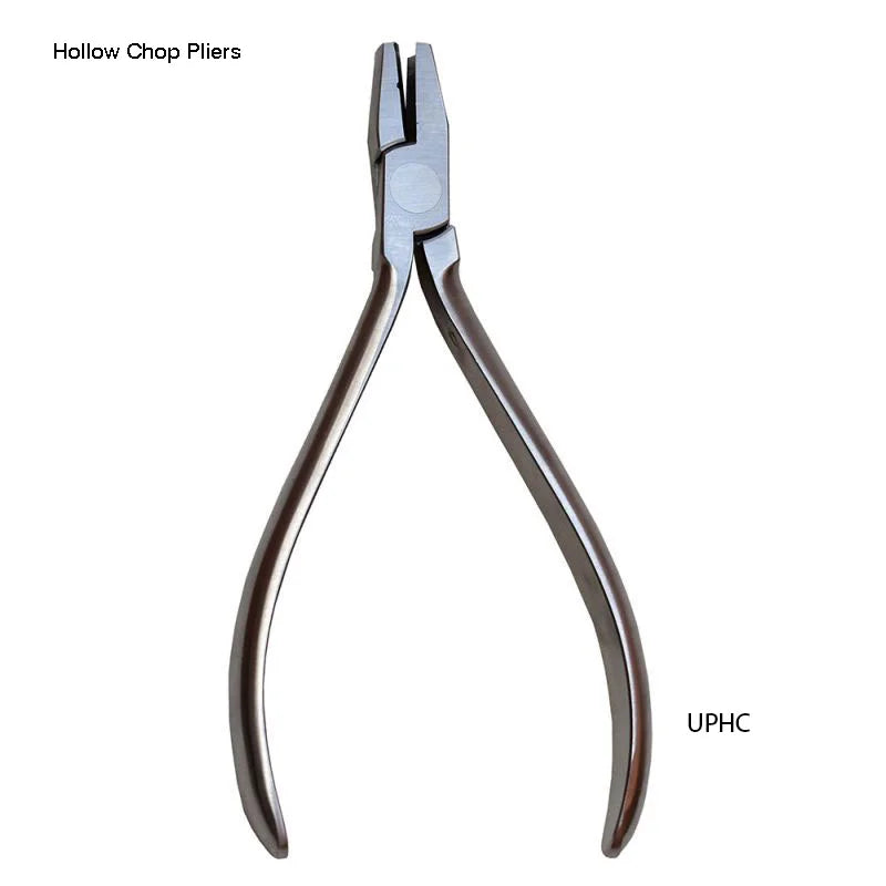 Hollow Chop Pliers - Fortec 