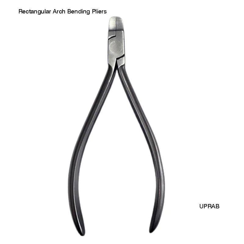 Rectangular Arch Bending Pliers - Fortec 
