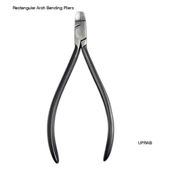 Rectangular Arch Bending Pliers - Fortec 