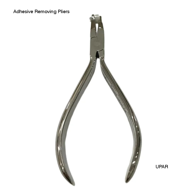 Adhesive Removing Pliers - Fortec 