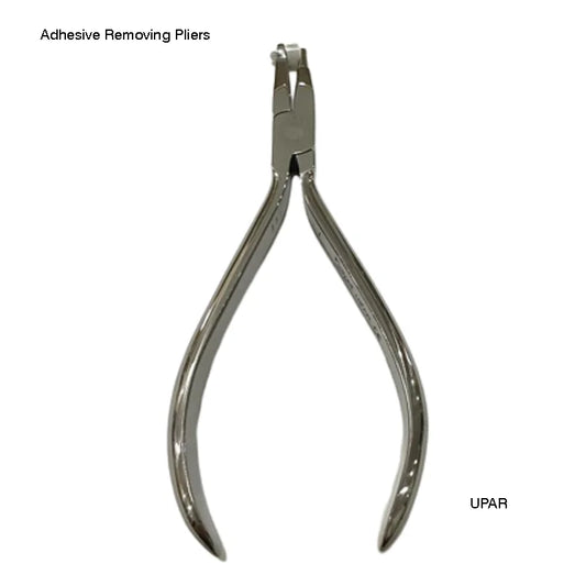 Adhesive Removing Pliers - Fortec 