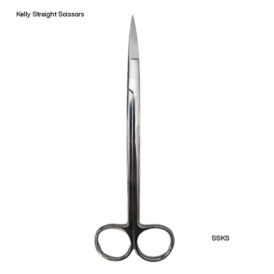 Kelly Straight Scissors