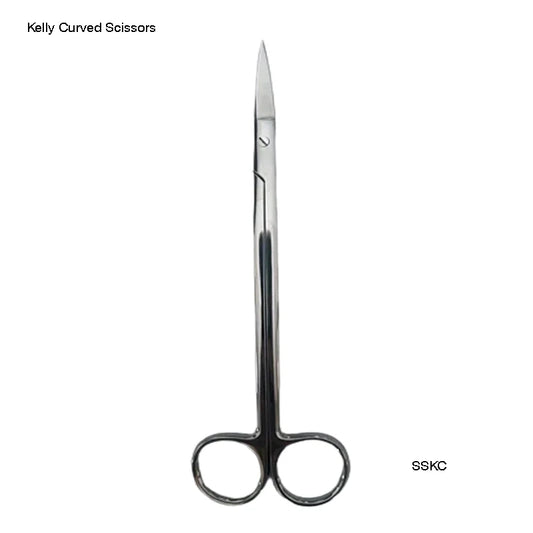 Kelly Curved Scissors