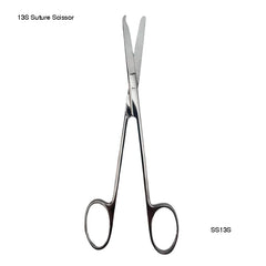 13S Suture Scissor