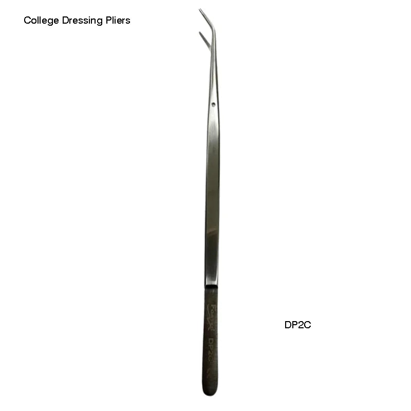 CoPliersllege Dressing - Fortec 