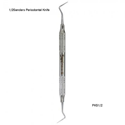 1/2 Sanders Periodontal Knife