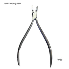 Band Crimping Pliers - Fortec 