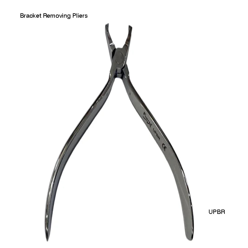 Bracket Removing Pliers - Fortec 