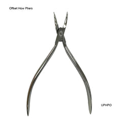 Offset How Pliers - Fortec 