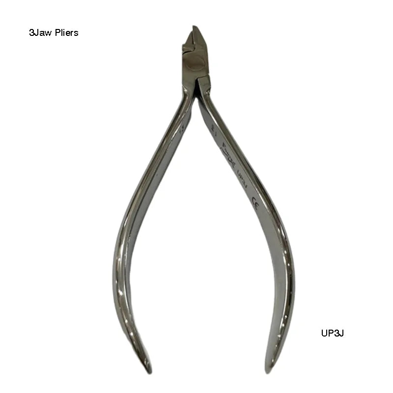 3 Jaw Pliers - Fortec 