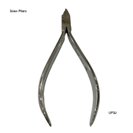 3 Jaw Pliers - Fortec 