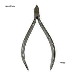 3 Jaw Pliers - Fortec 