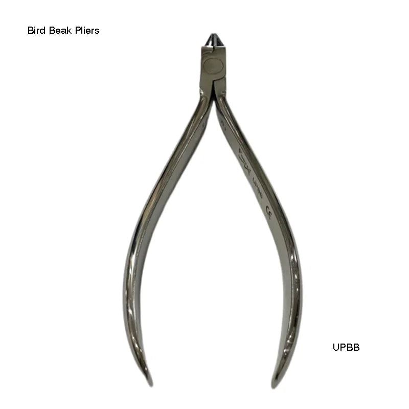 Bird Beak Pliers - Fortec 