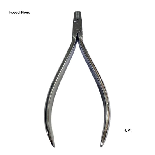 Tweed Pliers - Fortec 