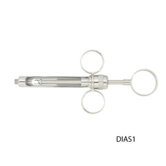 1.8 CC ASPIRATING SYRINGE