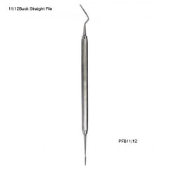 11/12 Buck Straight File