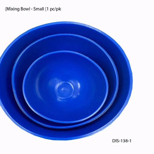 Mixing Bowl – Small (1 pc/pk) - Fortec 