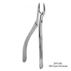 150 Cryer Forceps Upper Incisors Canine Premolars Roots