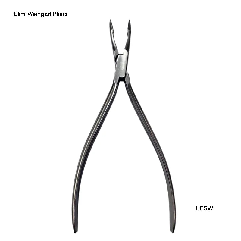 Slim Weingart Pliers - Fortec 