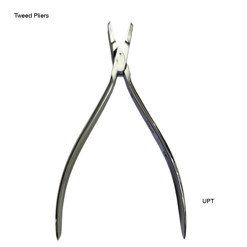 Tweed Pliers - Fortec 