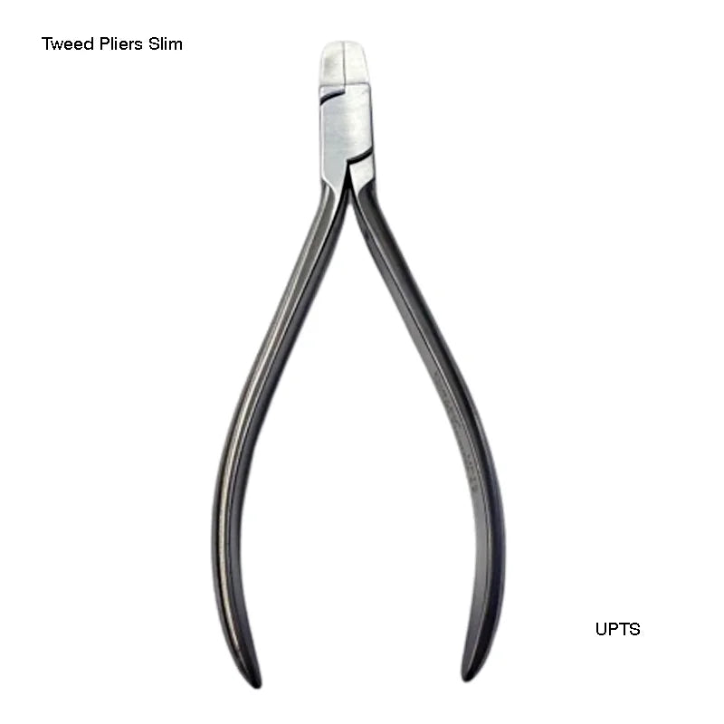 Tweed Pliers Slim - Fortec 