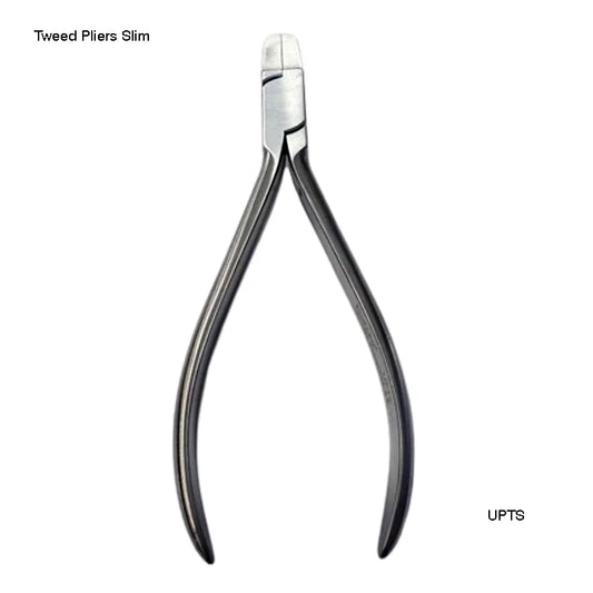 Tweed Pliers Slim - Fortec 