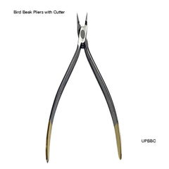 Bird Beak Pliers with Cutter - Fortec 