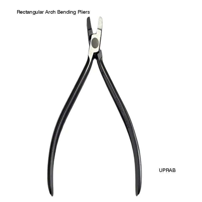 Rectangular Arch Bending Pliers - Fortec 