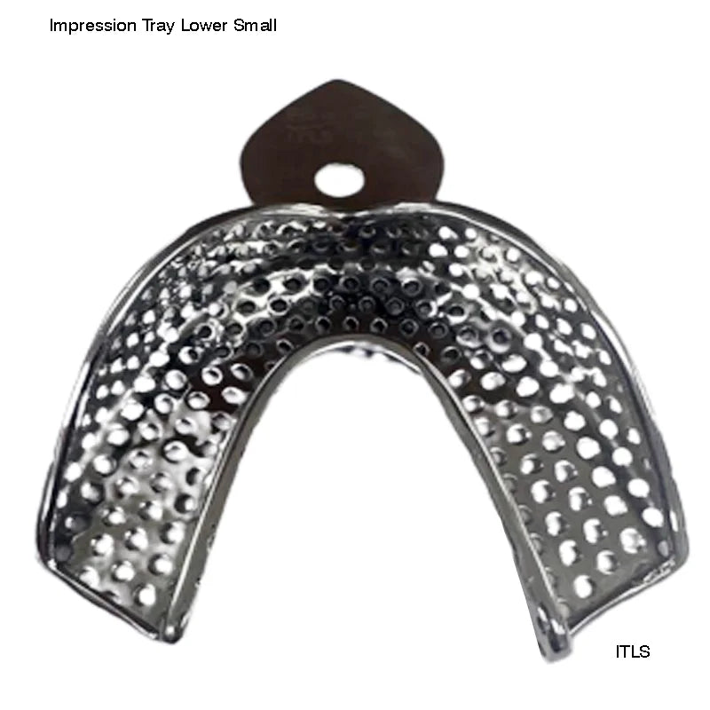 Impression Tray Lower Small - Fortec 