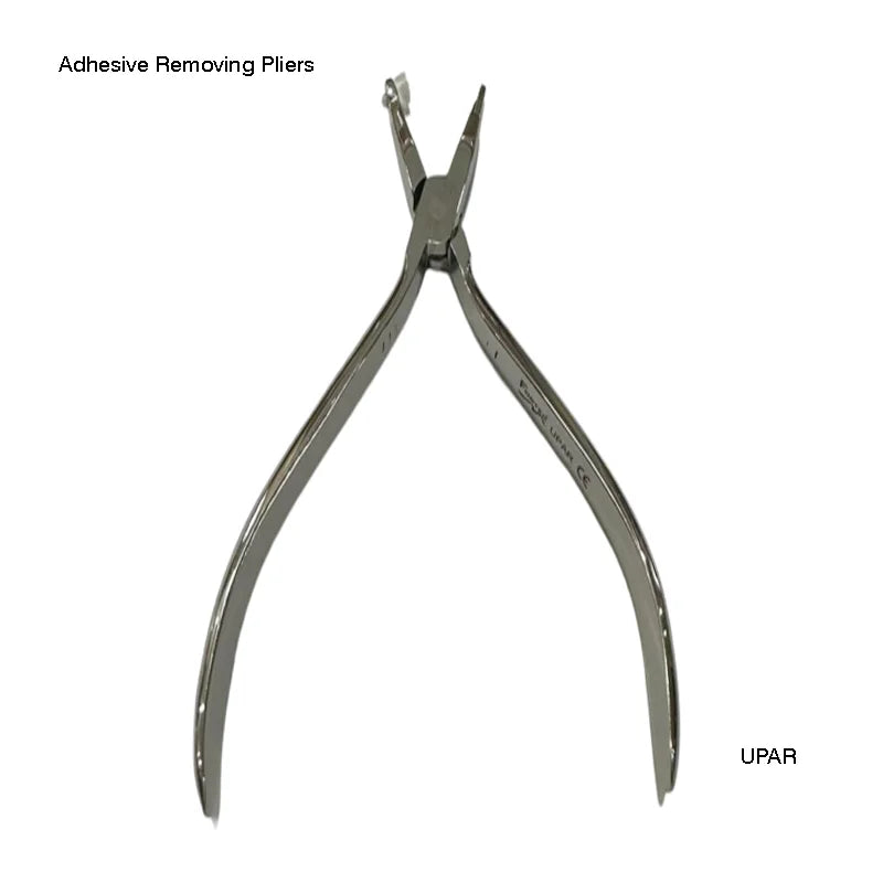Adhesive Removing Pliers - Fortec 