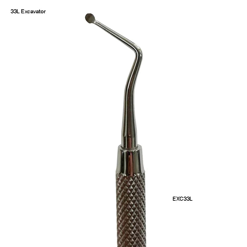 33L Excavator - Fortec 