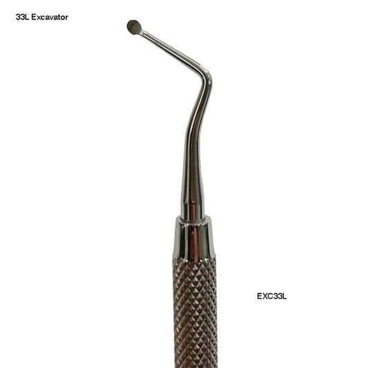 33L Excavator - Fortec 