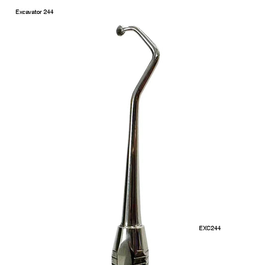 244 Excavator - Fortec 