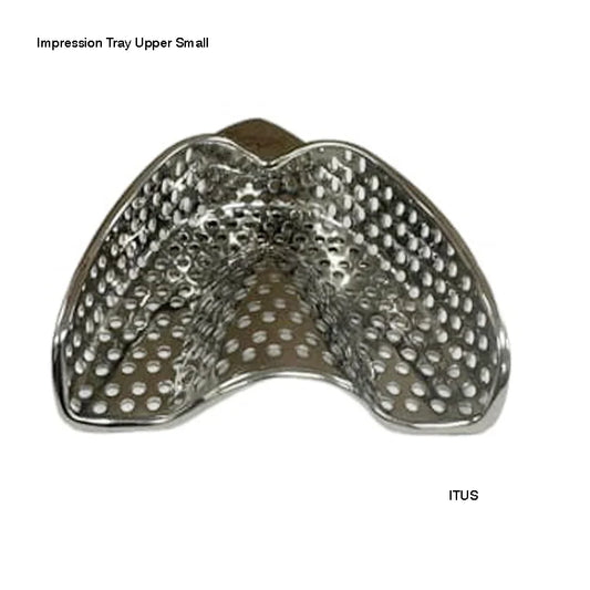 Impression Tray Upper Small - Fortec 