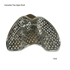 Impression Tray Upper Small - Fortec 