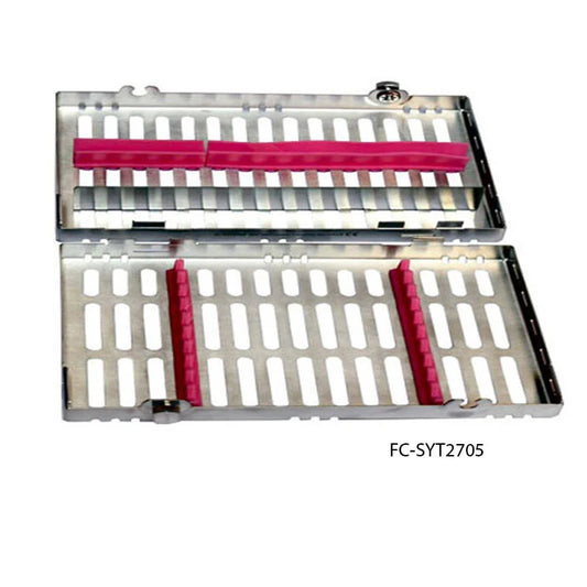 5 pc Detachable Instrument Cassette Tray
