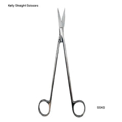 Kelly Straight Scissors