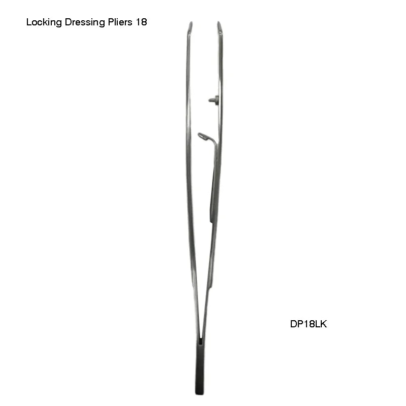 18 Locking Dressing Pliers - Fortec 