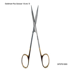 Goldman-Fox Scissor 13 cm/ 5″