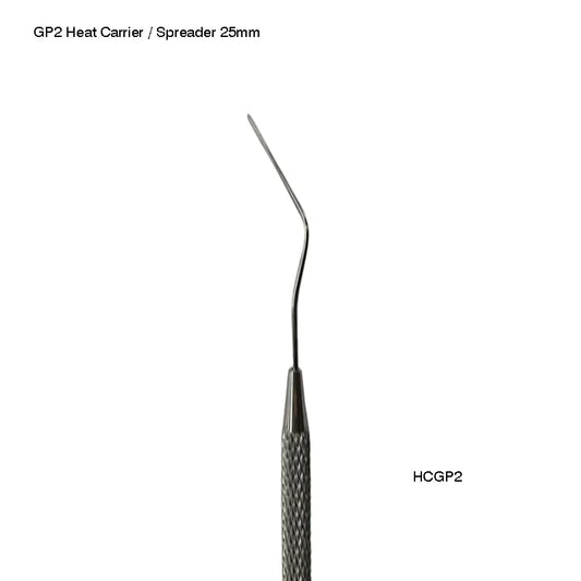 GP2 Heat Carrier / Spreader (25mm) - Fortec 