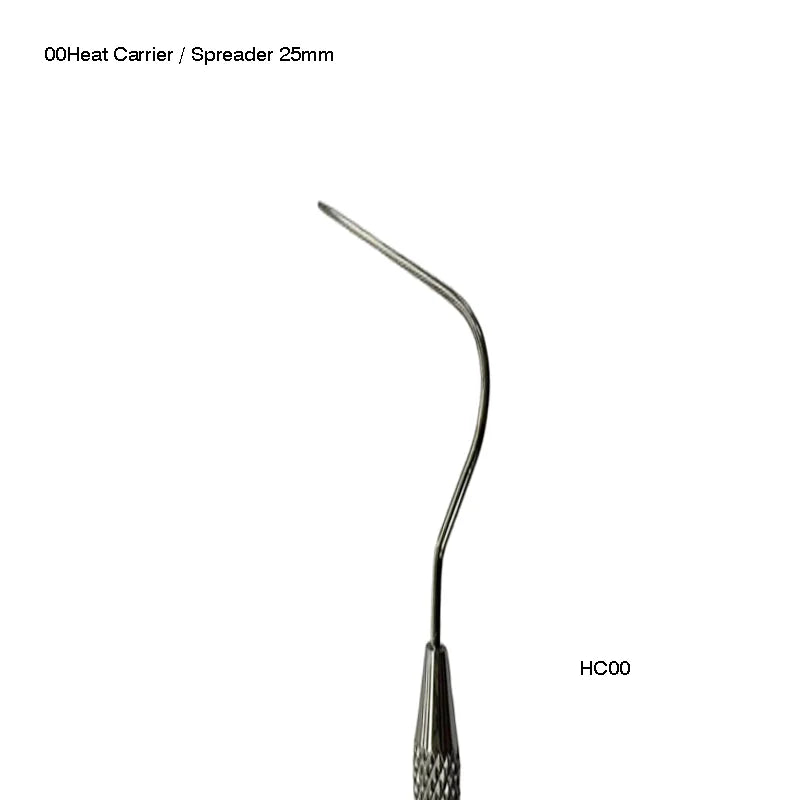 00 Heat Carrier / Spreader (25mm) - Fortec 