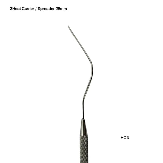 3 Heat Carrier / Spreader (28mm) - Fortec 