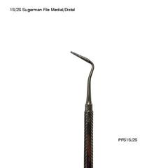 1S/2S Sugarman File Medial/Distal