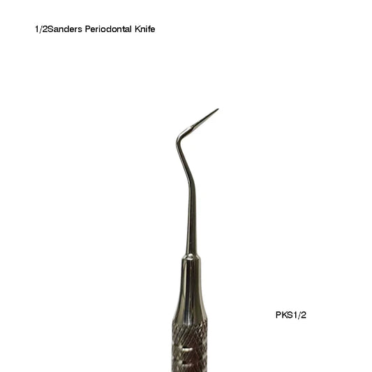 1/2 Sanders Periodontal Knife