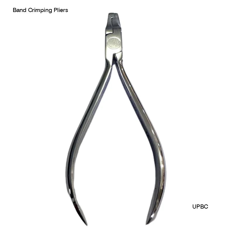 Band Crimping Pliers - Fortec 