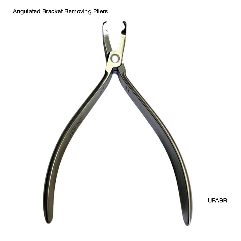 Angulated Bracket Removing Pliers - Fortec 