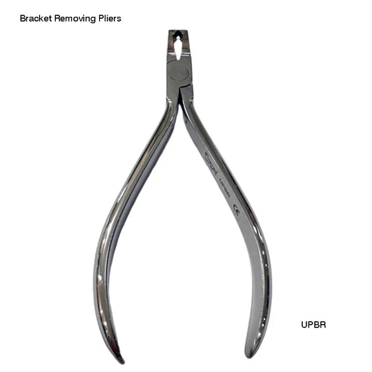 Bracket Removing Pliers - Fortec 