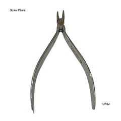 3 Jaw Pliers - Fortec 