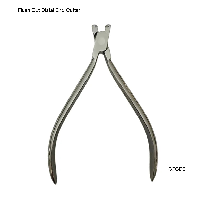 Flush Cut Distal End Cutter - Fortec 