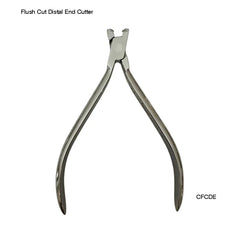 Flush Cut Distal End Cutter - Fortec 